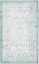 Light New Classical Rectangle Rug
