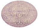 Leila Classical Round Rug