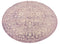 Leila Classical Round Rug