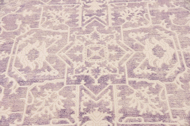 Leila Classical Round Rug