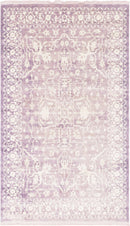 Light New Classical Rectangle Rug