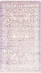 Light New Classical Rectangle Rug
