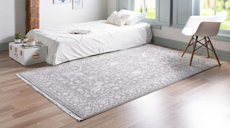 Light New Classical Rectangle Rug