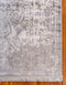 Light Blue New Classical Rectangle Rug
