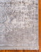 Light Blue 2' 7 x 10' New Classical Runner Rug