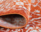 Light New Classical Rectangle Rug