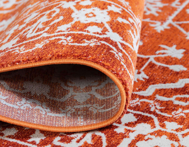Light New Classical Rectangle Rug