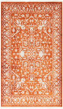 Light New Classical Rectangle Rug