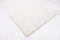 Rushmore Rectangle Snow White Rug