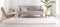 Rushmore Rectangle Snow White Rug