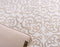 Rushmore Rectangle Snow White Rug