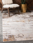 Helios Ivory Beige Rug