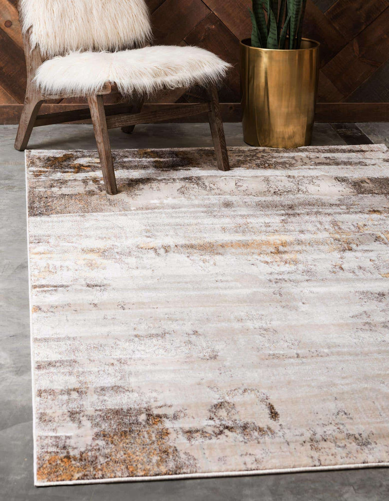 Helios Ivory Beige Rug