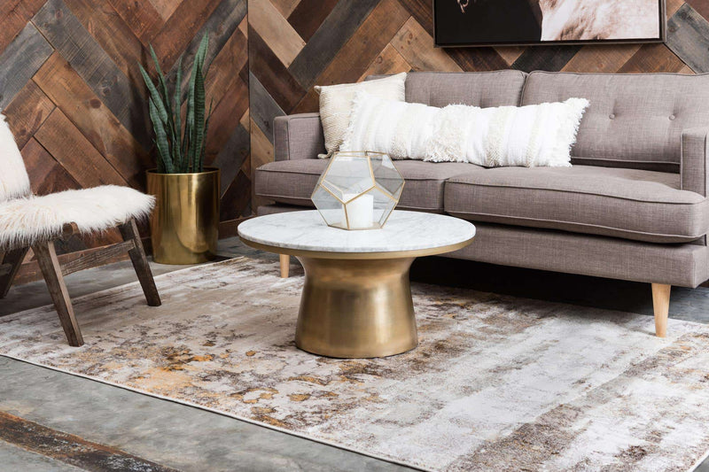 Helios Ivory Beige Rug