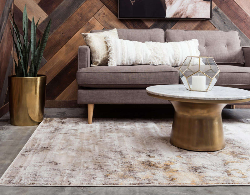 Helios Ivory Beige Rug
