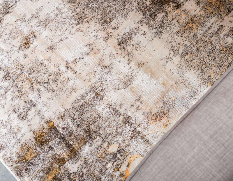 Helios Ivory Beige Rug