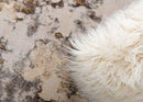 Helios Ivory Beige Rug