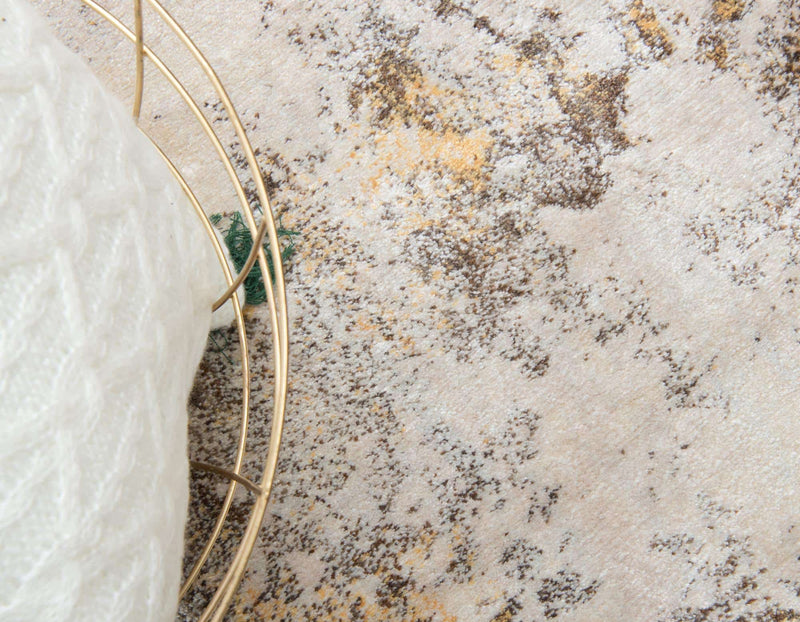 Helios Ivory Beige Rug