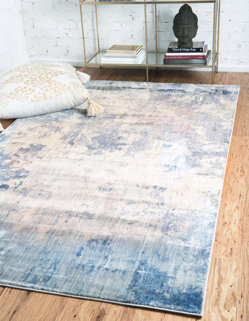 Helios Blue Rug