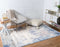 Helios Blue Rug