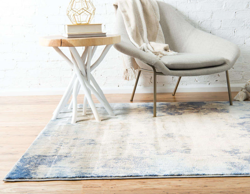 Helios Blue Rug