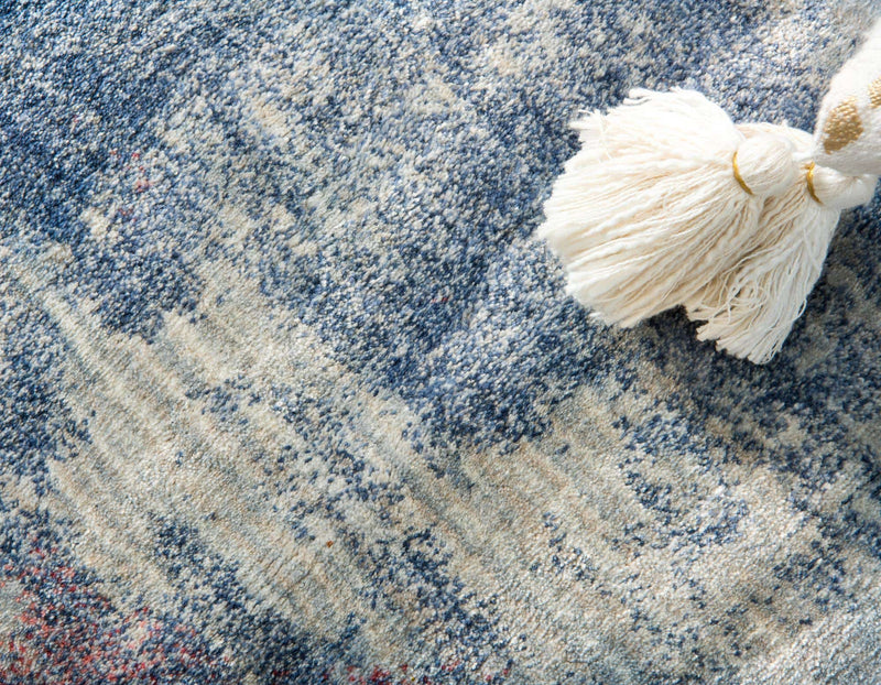 Helios Blue Rug