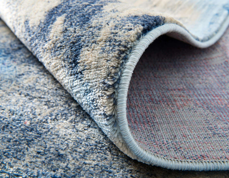 Helios Blue Rug