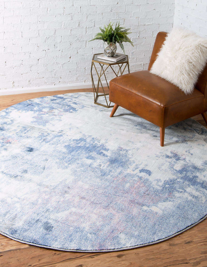 Helios Blue Rug