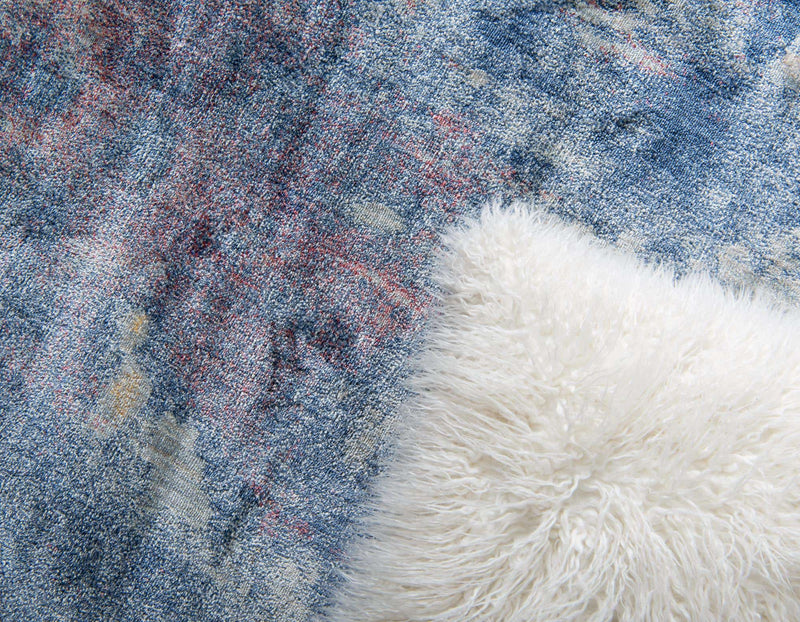 Helios Blue Rug
