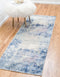 Helios Blue Rug