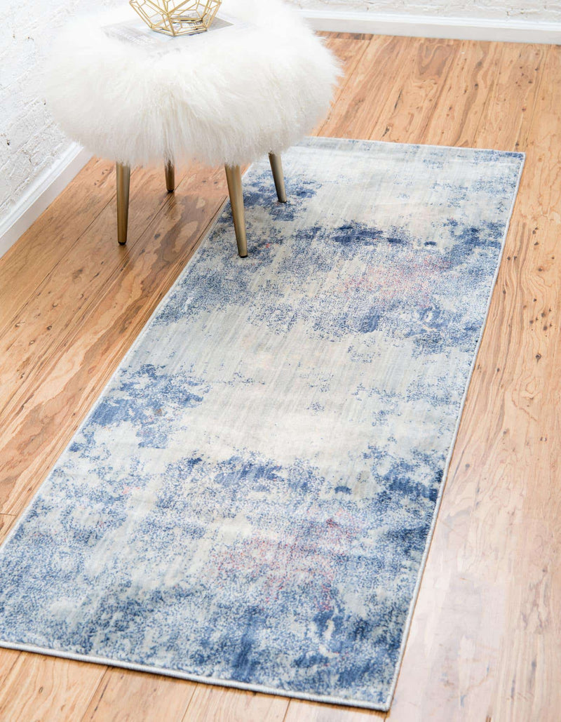Helios Blue Rug