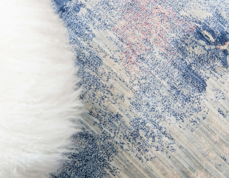 Helios Blue Rug
