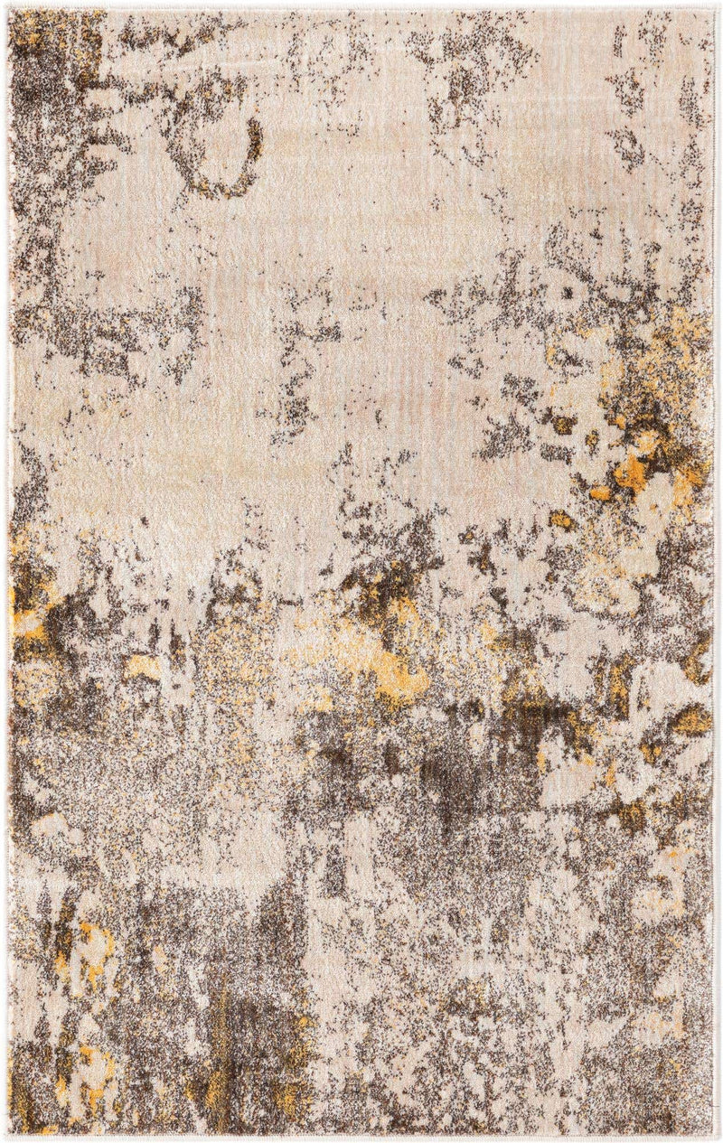 Helios Ivory Beige Rug