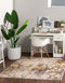 Helios Ivory Beige Rug