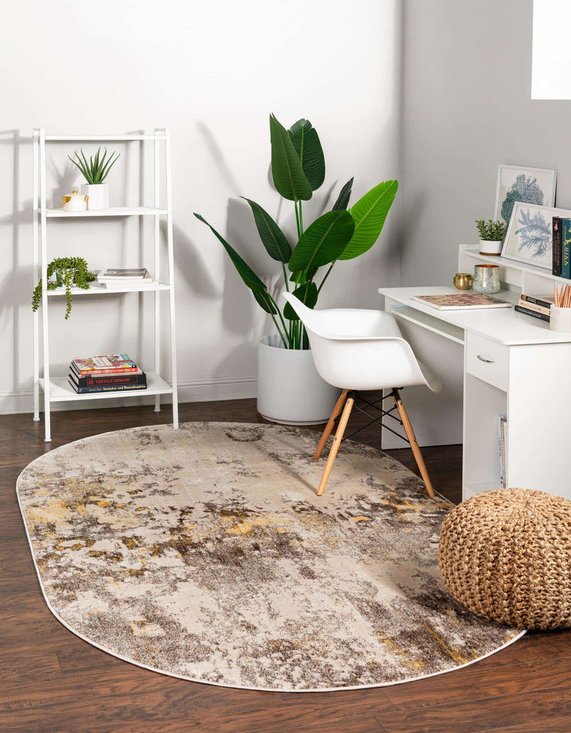 Helios Ivory Beige Rug