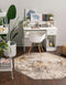 Helios Ivory Beige Rug