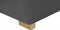 Presley 3 Piece Velvet Sectional