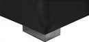 Presley 3 Piece Velvet Sectional