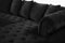 Presley 3 Piece Velvet Sectional
