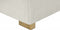 Presley 3 Piece Velvet Sectional