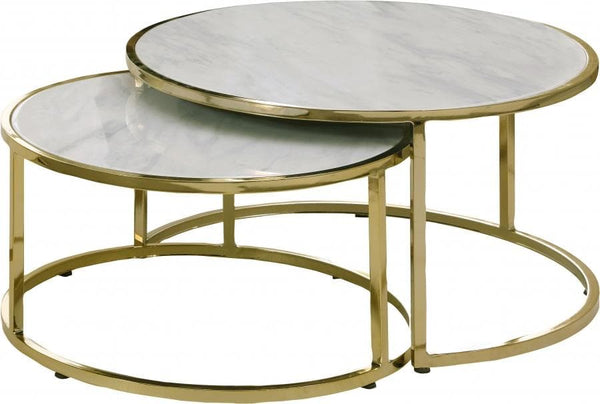 Massimo Coffee Table