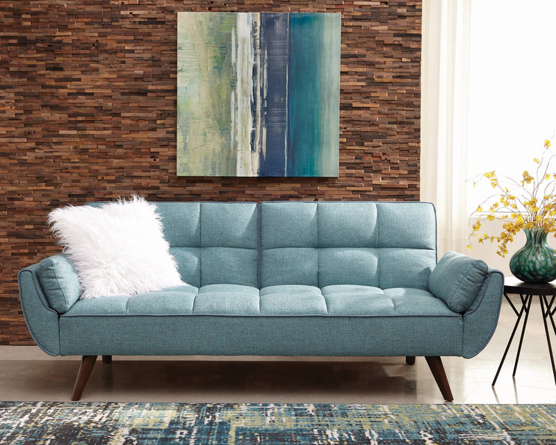 Mirrored furniture