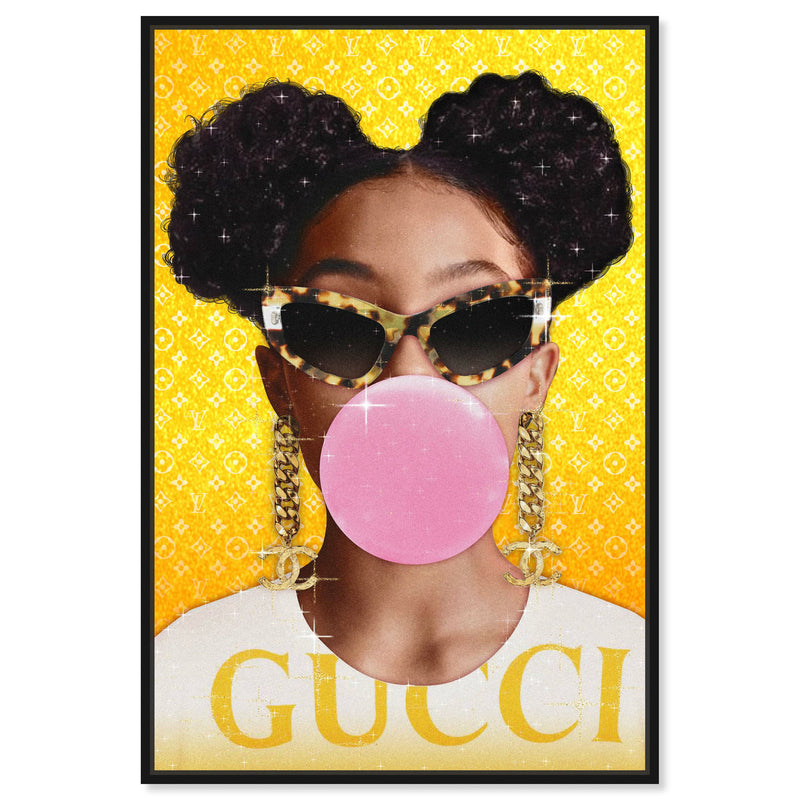 Haute Pineapple Bubblegum