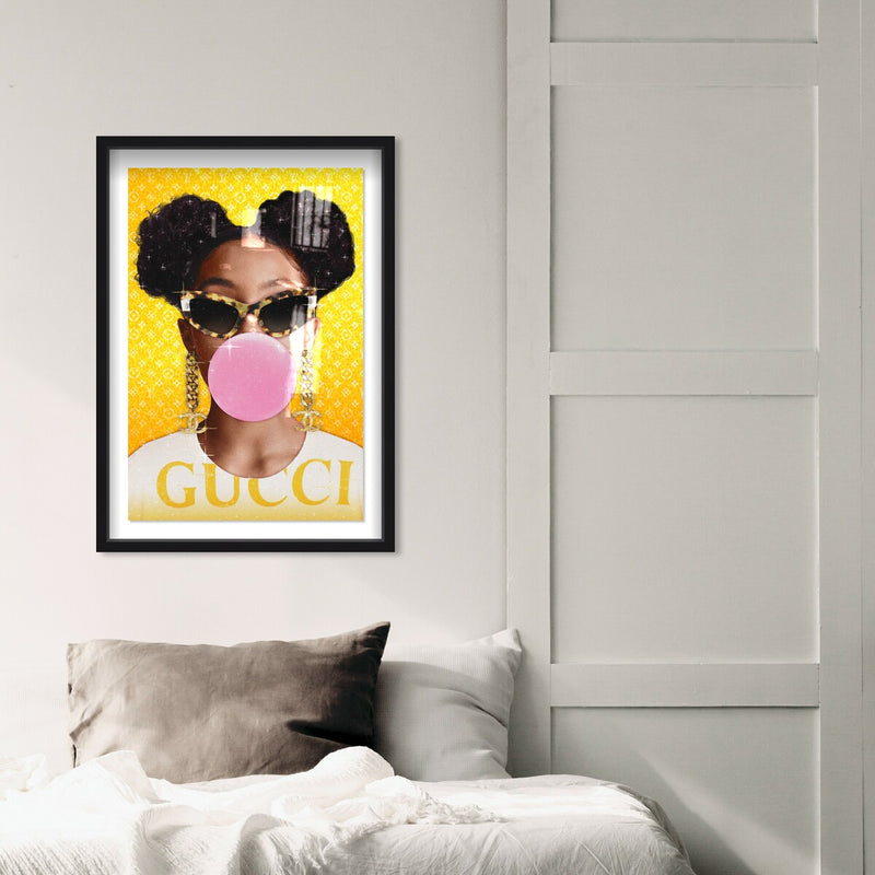 Haute Pineapple Bubblegum