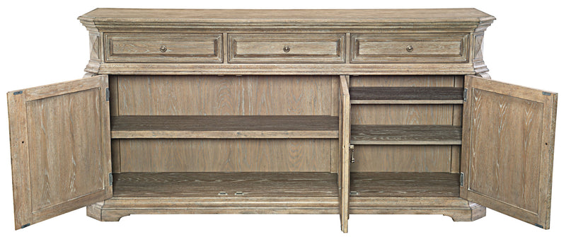 Campania Buffet  by Hollywood Glam