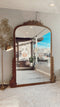 Gleaming Fleur Full Length Mirror