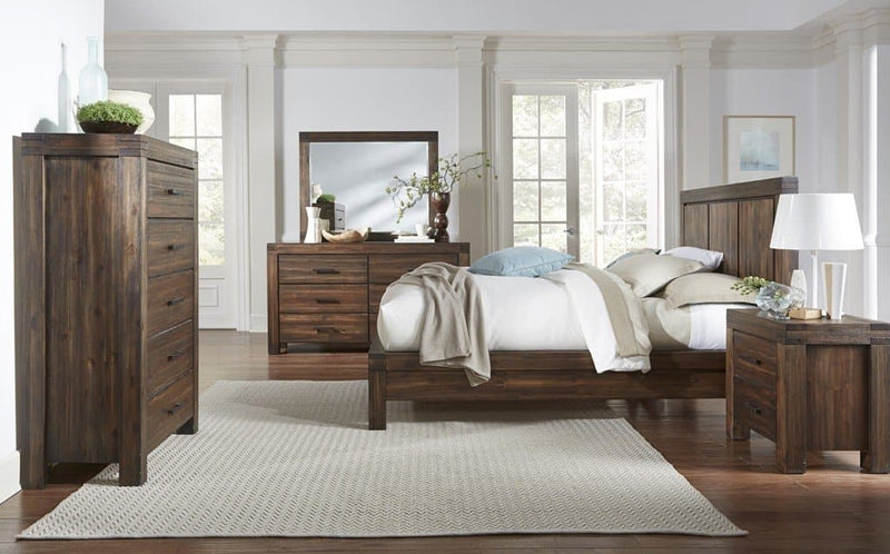 Meadow Platform Bed