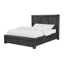 Meadow Storage Bed Graphite