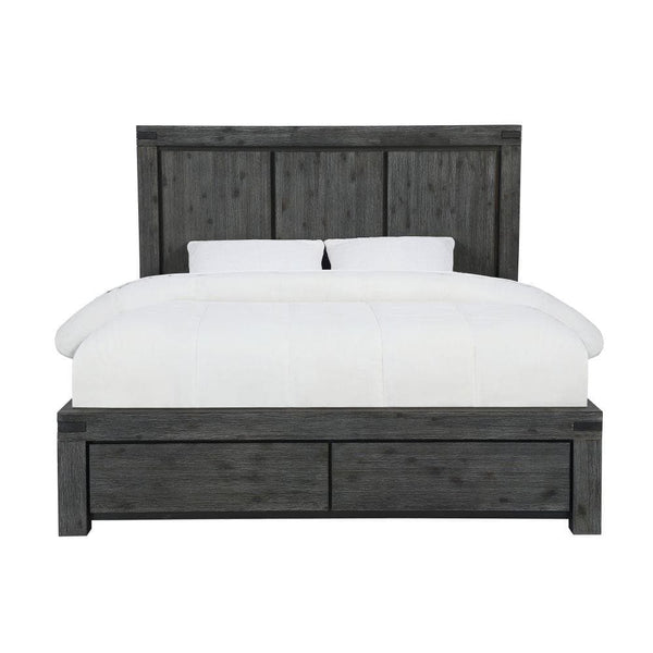 Meadow Storage Bed Graphite