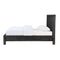 Meadow Solid Wood Platform Bed in Graphite
